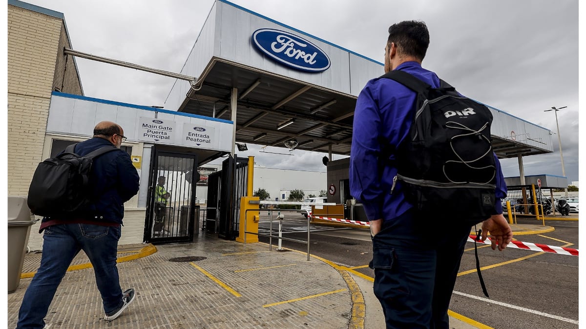 Fotografía que ilustra la noticia: SAIC reduce la facturación de su filial española de componentes por la caída de pedidos de Ford y Stellantis