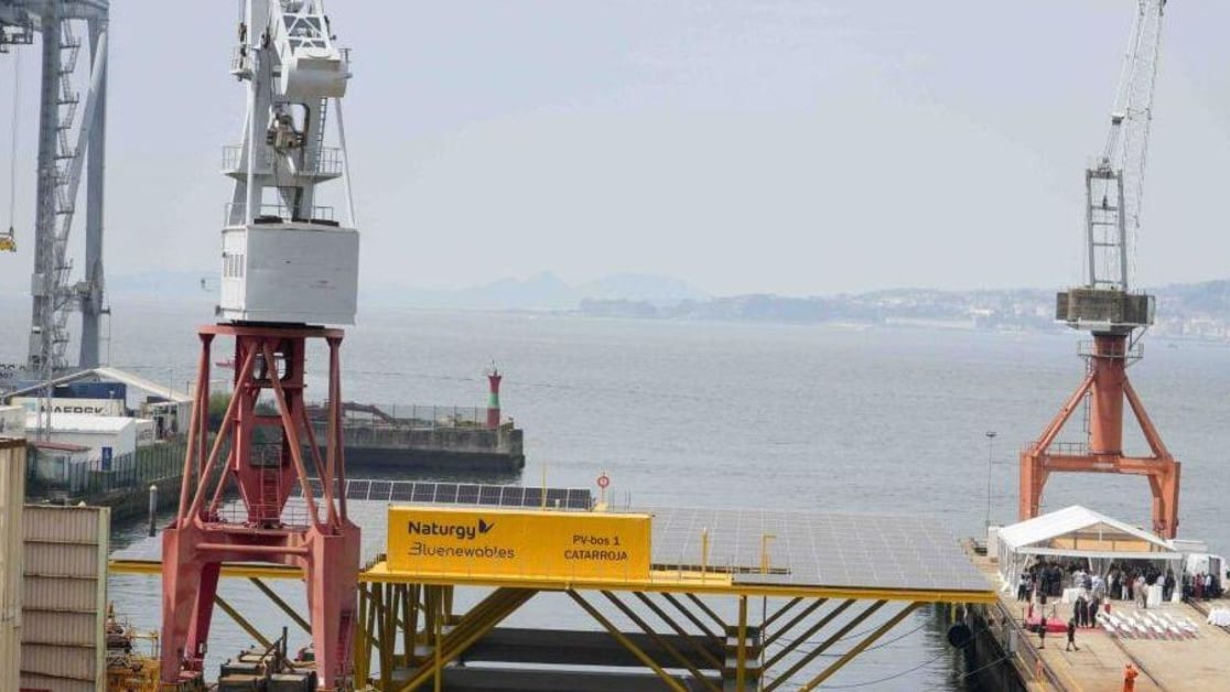 Fotografía que ilustra la noticia: San Enrique negocia contratos del sector naval y se especializa en offshore