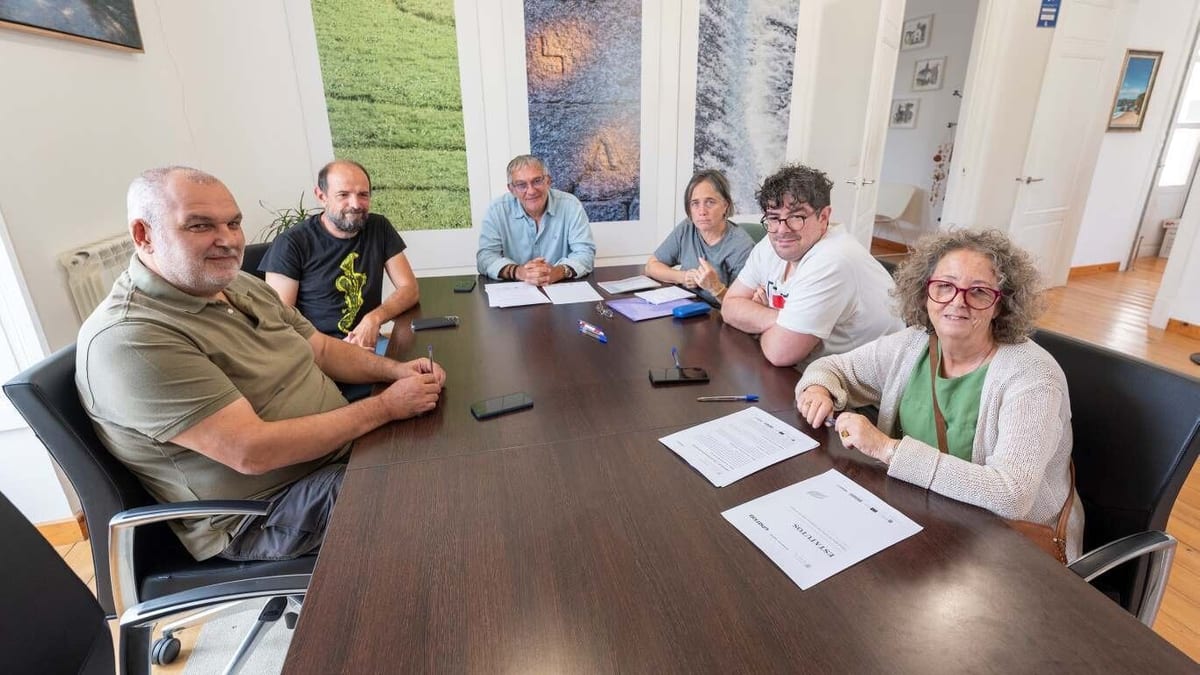 Fotografía que ilustra la noticia: San Sadurniño Enerxía echa a andar: la comarca se dota de una comunidad de autoconsumo renovable
