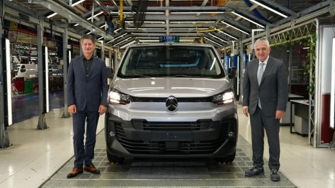 Fotografía que ilustra la noticia: Stellantis traslada a Turquía la producción del Berlingo, un modelo que nació en Vigo
