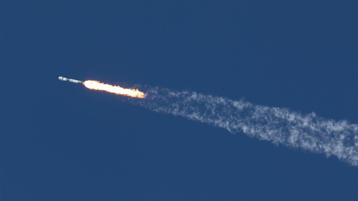Fotografía que ilustra la noticia: Tecnología viguesa rumbo al espacio en el cohete de Elon Musk
