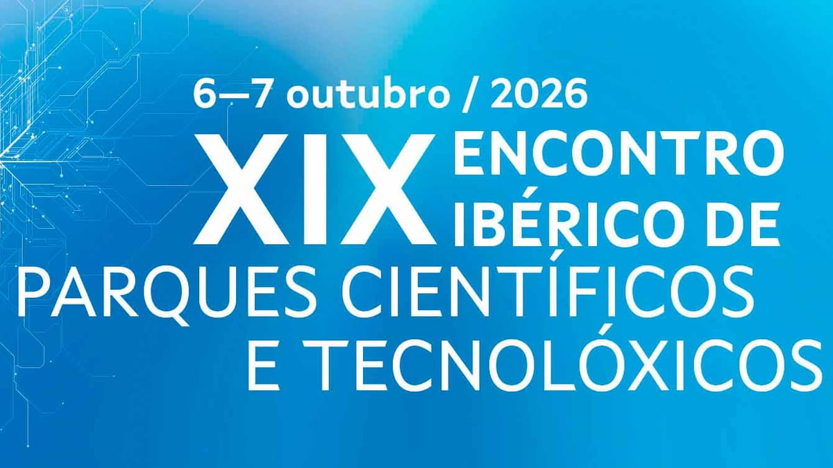 Fotografía que ilustra la noticia: Tecnópole y Cidade da Cultura acogen el XIX Encuentro Ibérico de Parques Científicos y Tecnológicos con 25 parques de España y Portugal