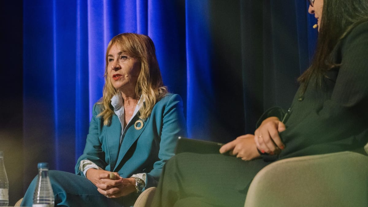 Fotografía que ilustra la noticia: Tona Martínez: "El emprendimiento es un asunto pendiente" en la economía gallega