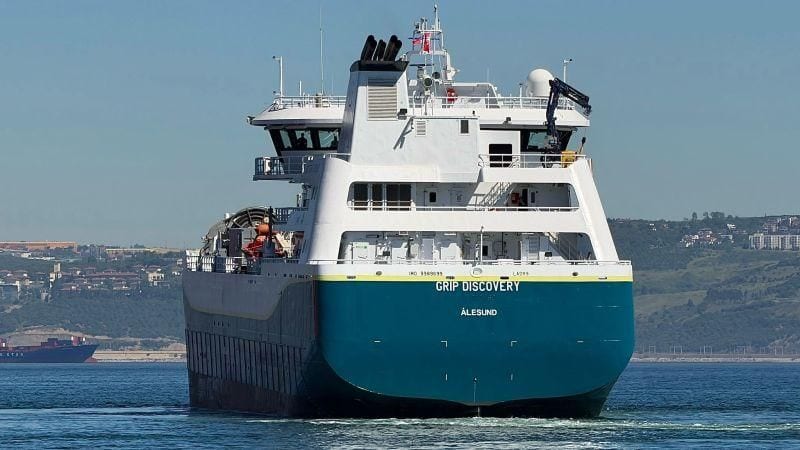 Fotografía que ilustra la noticia: Un barco vivero con tecnología viguesa de Peter Taboada