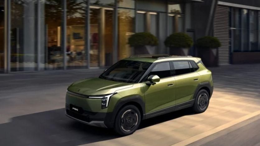 Fotografía que ilustra la noticia: Vigo ya tiene coche: Dongfeng abre los pedidos del SUV