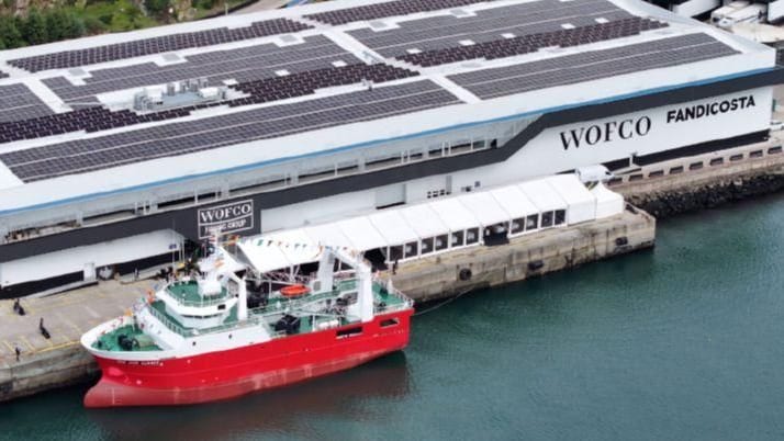 Fotografía que ilustra la noticia: Wofco, tercera pesquera de Vigo, amplía capital en 4 millones