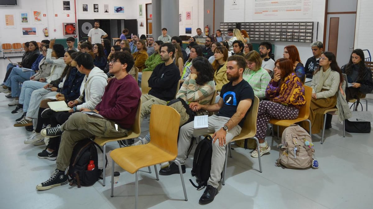 Fotografía que ilustra la noticia: WordPress reivindica el software libre ante el alumnado de la UVigo ante un sector que mueve más del 40% de la web mundial